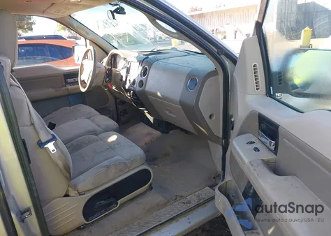 2007 Ford F-150 Stx/Xl/Xlt из США, поврежденный, VIN 1FTRX12W97FB85893